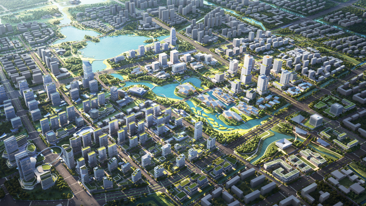 2023钱塘区首挂牌 江海之城核心宅地来啦！