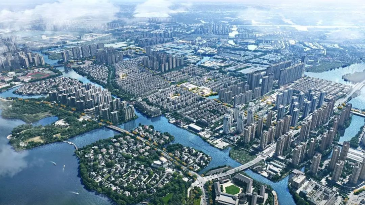 最新!绍兴柯桥又添6个未来社区 有你家吗?