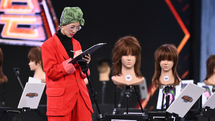 职场表演艺术家