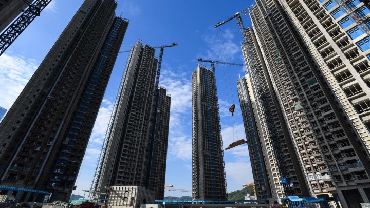 一线城市二手房市场调研:网签量回升,成交价保持“冷静”