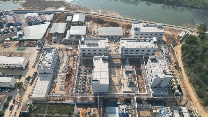 武义:加快推进新材料产业园建设 打造山区特色生态产业集群