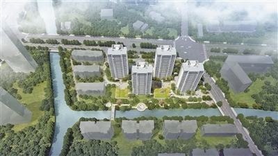 杭州滨江区197套“最美安置房”迎来“回巢之约”