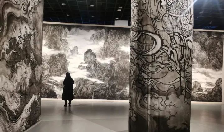 浙江中国画何时再登“高峰”
