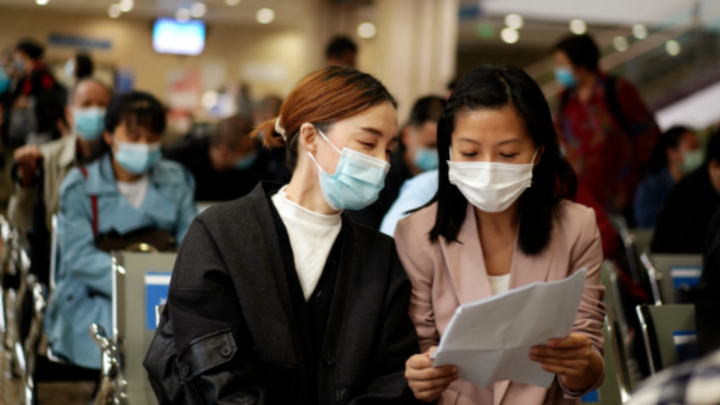 能终结“十级孤独”的陪诊师,是怎样的新职业?