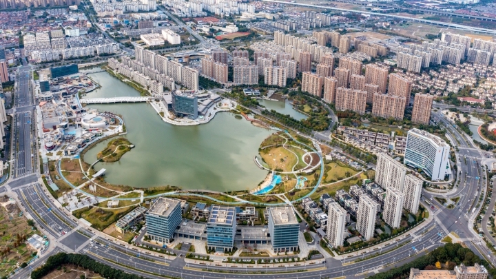宁波发布全省首个市级城市更新未来社区建设标准
