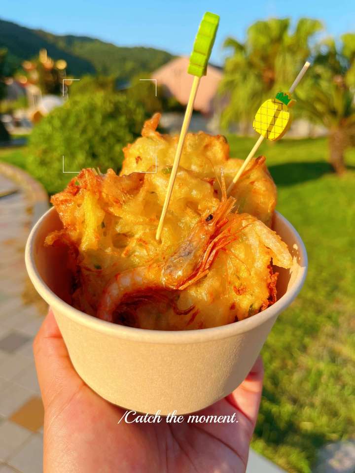 展茅伟叶家庭农场-舟山虾饼.jpg
