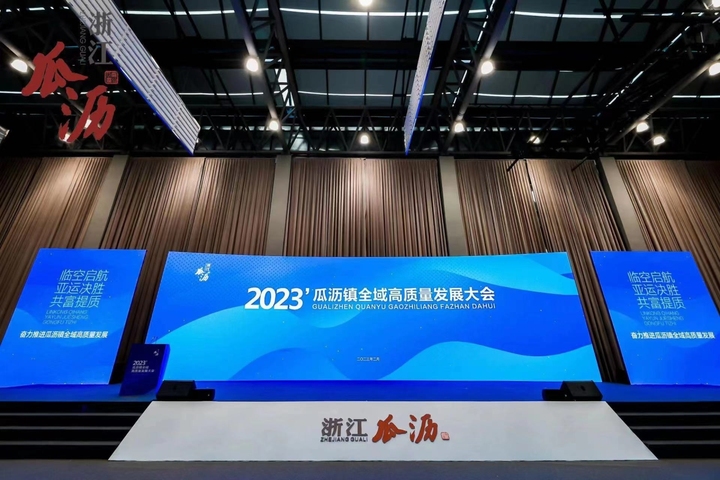 经济翻身仗 萧山第一工业大镇的“第一把火”