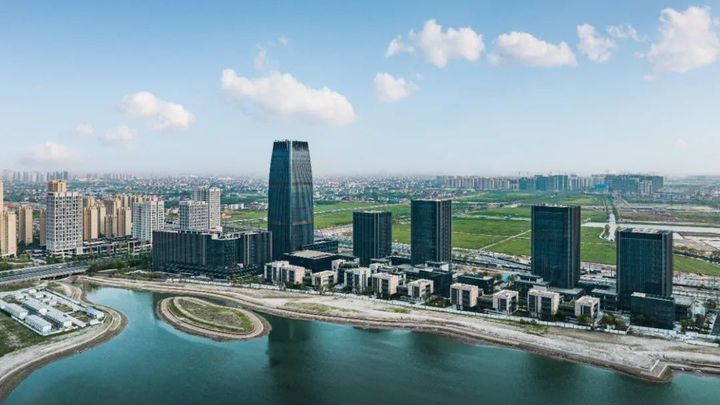 首批10家企业签约入驻 杭州又一创新中心揭牌