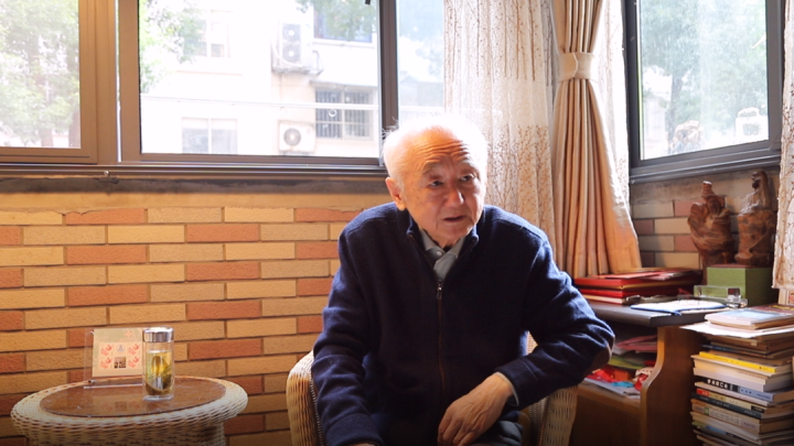 《和平宣言》作者、著名作家冯亦同去世,享年82岁