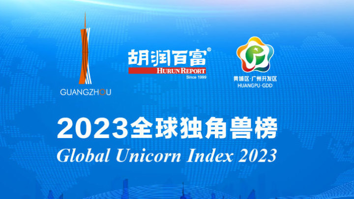 22家杭州独角兽登上胡润榜,总市值1.3万亿,有一家位居全球前三甲