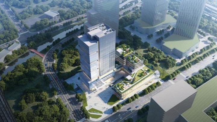 “拿地即公示” 滨江产业项目规划审批跑出“加速度”