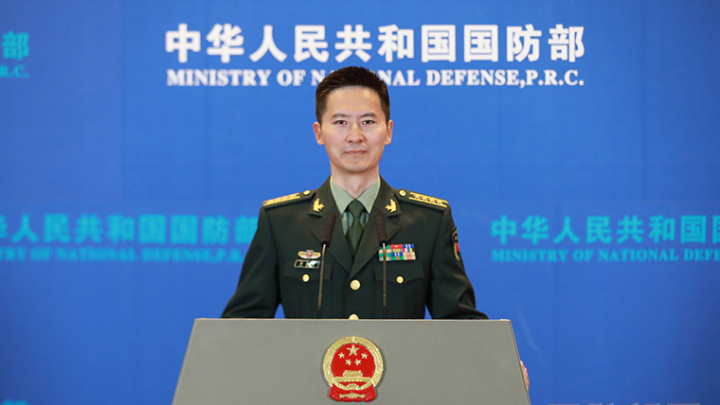 美菲宣称反对中方在南海权益主张，国防部驳斥