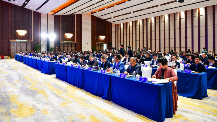 这场全国性会议为啥在金华举行?目的只有一个