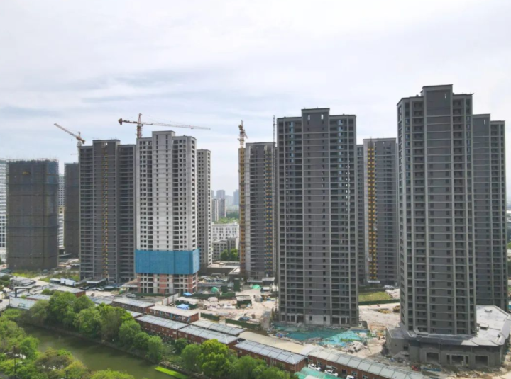住进新房了吗?杭州滨江区这几处安置房传来好消息