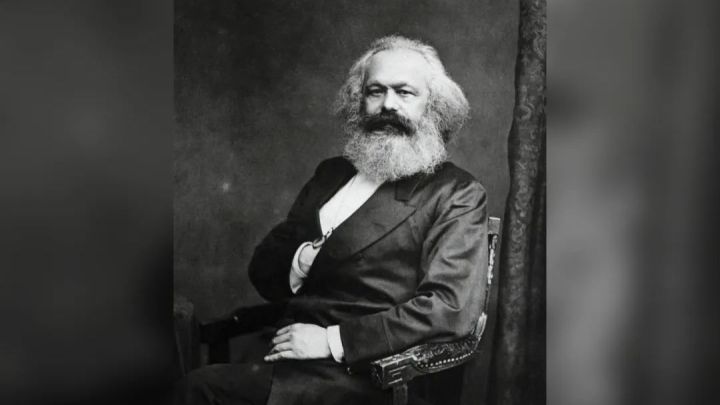 《马克思的幽灵》