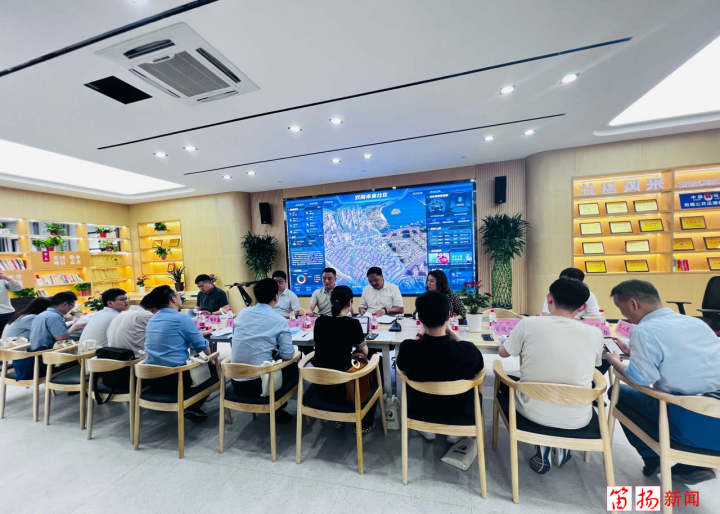 柯桥双周未来社区迎接省级验收