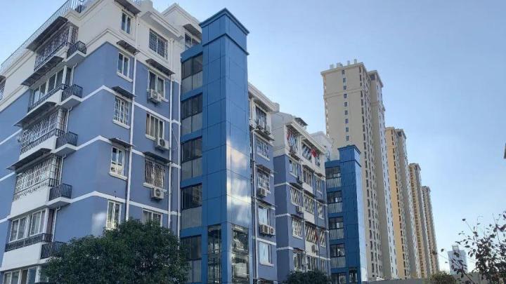 杭州滨江3个安置房小区整体加梯项目获评“全市最美”