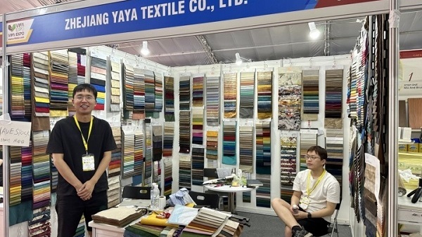 Home textile industry thrives in Jiaxing's Dama town