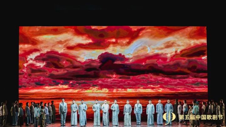 第五届中国歌剧节在浙江开幕
