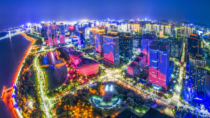 现代产业社区来了 杭州滨江在谋划什么?