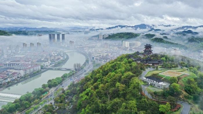 《新昌县文旅深度融合工程实施方案》出台