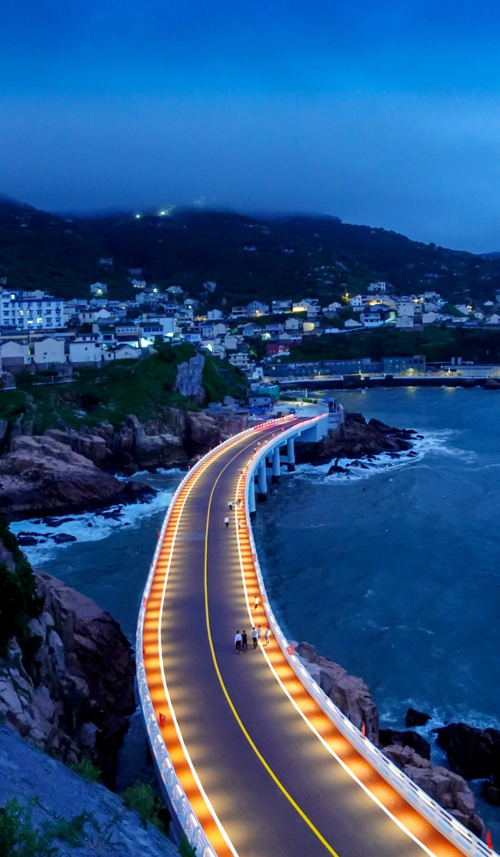 小岛你好丨海岛渔村逆袭,没什么不可能-嵊泗新闻网