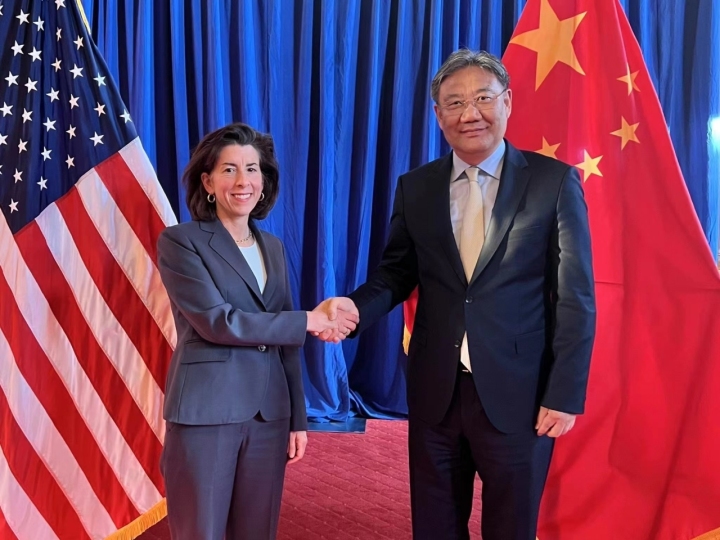 双方商务部长见面了 中美关系会缓和吗?