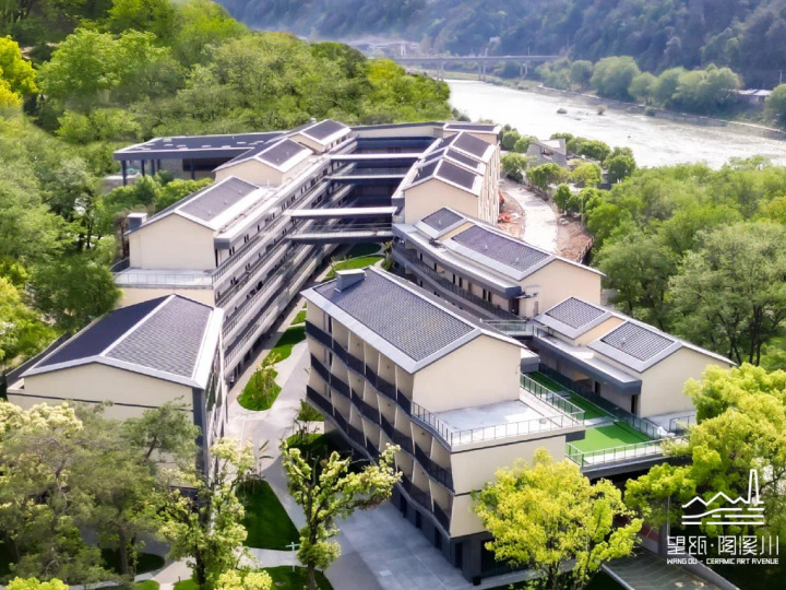 青瓷之都与陶溪川又一次碰撞！龙泉这个新地标正式亮相