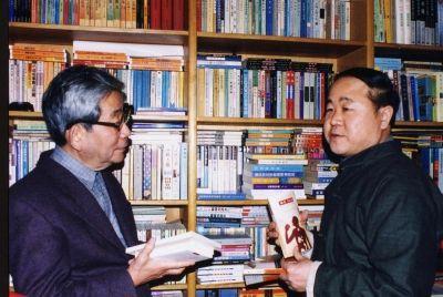 大江健三郎曾预言莫言获诺奖_文化_腾讯网