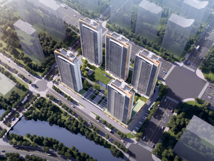 小河云庄、IFC、潮展云起、馥源庭,2023杭州顶流红盘潮来了!