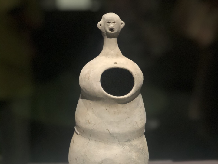 何以中国”大展上新，江浙沪的良渚人5000年后首次团建