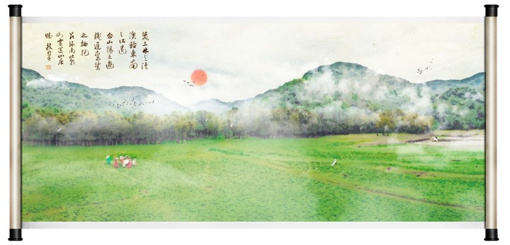 12 第五章-2 “一江碧水”影像文本之《上浦@画意致风景》郭涔波.jpg