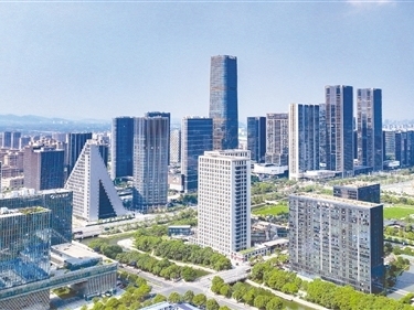 杭州未来科技城:以高质量发展谱写“城市新中心”建设新答卷