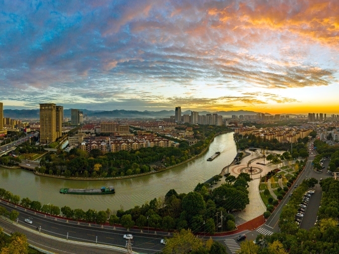 在“八八战略”指引下 余姚：锚定“八大优势” 再谱现代化新篇