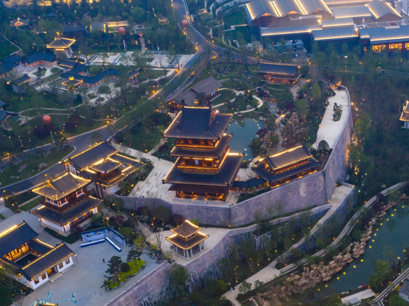 南京江宁区发布8条精品文旅线路,来感受独具魅力的江宁风情