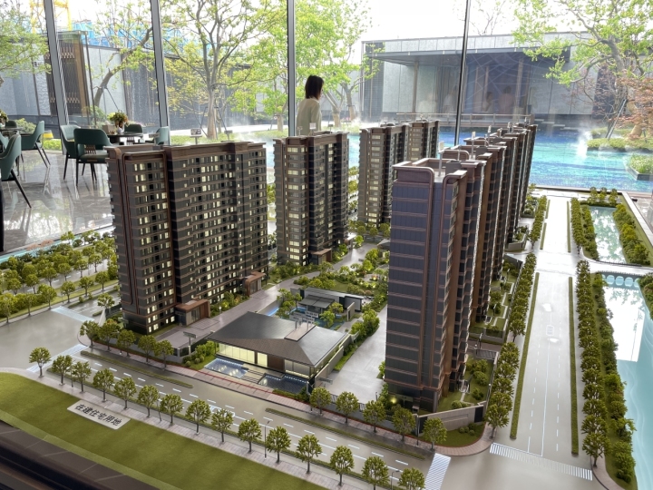 同比增长35%!南京上半年成交住宅900万平方米