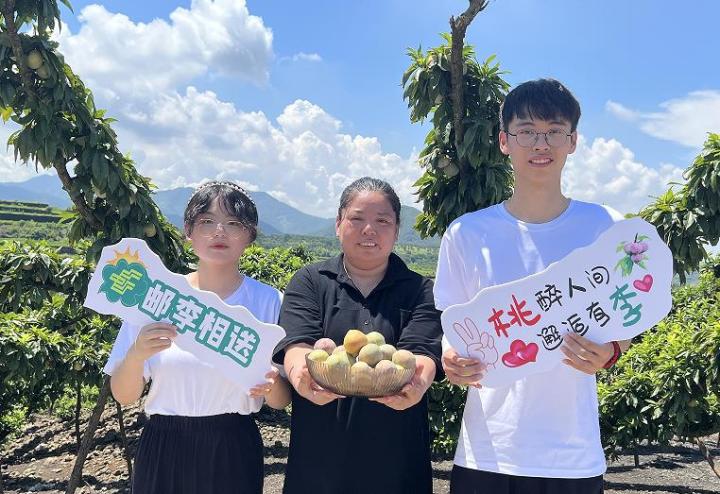 邮政助“李” 让桃形李实现自“邮”行