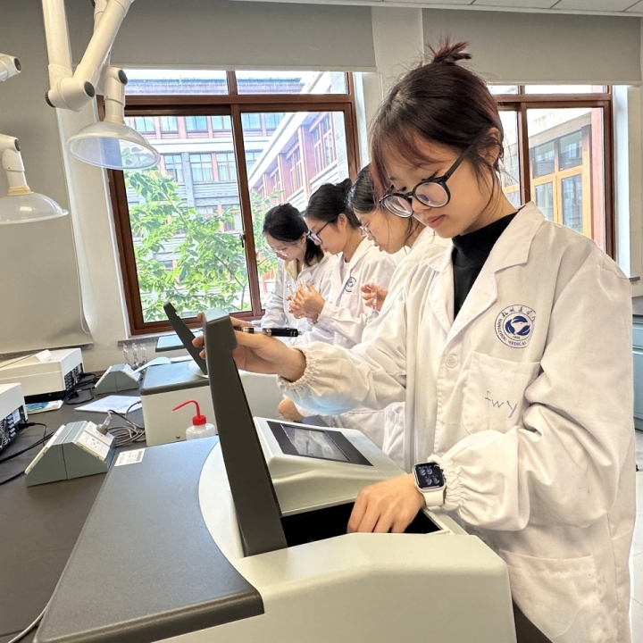 杭州医学院努力打造“大科研”