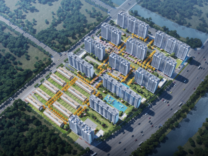 公示| 浦沿、良渚、瓶窑三个住宅项目规划出炉 小高层为主