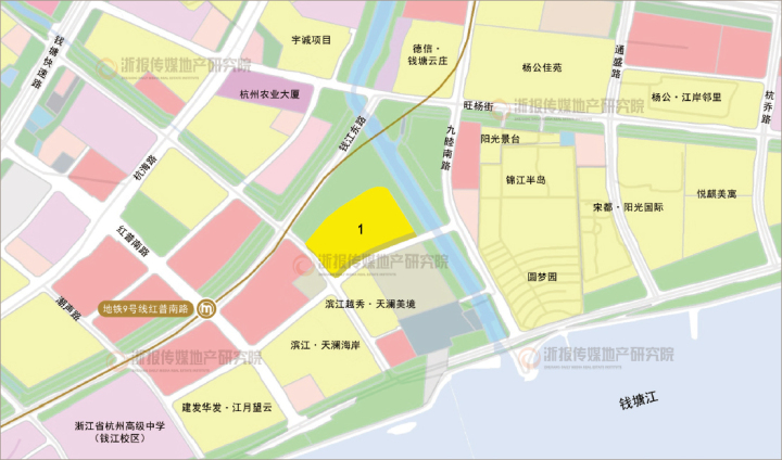 杭州大批量优质宅地出炉 钱江新城二期、钱江世纪城等宝地在列