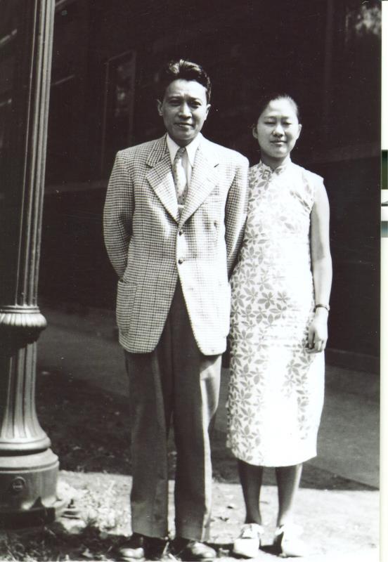 陈梦家、赵萝蕤夫妇。.jpg