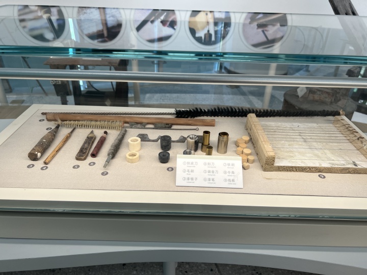 博物馆内竹笛用具.jpg