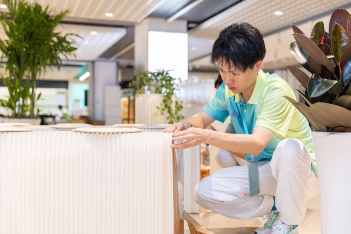 MMC志愿者布置换岗休整空间门厅照片1.jpg