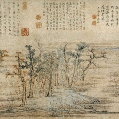 好作文 拾得湖州一卷画