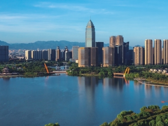 越城经济运行延续“稳中向好、进中提质”总体态势