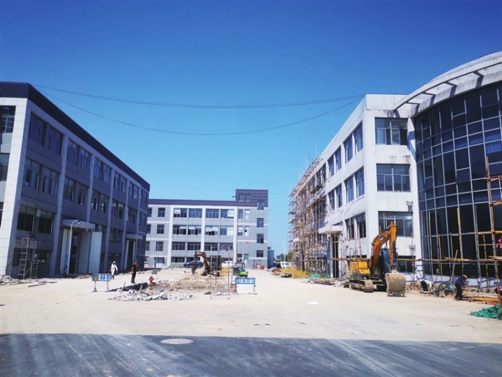 建设中的上虞新时代科创园.jpg