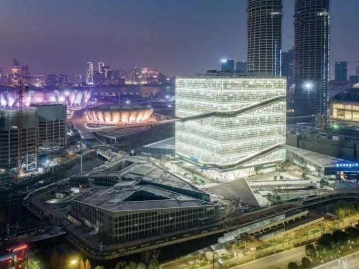 杭州资深建筑设计师：亚运是文化交流的桥梁，也让外国人看到中国建筑设计的魅力