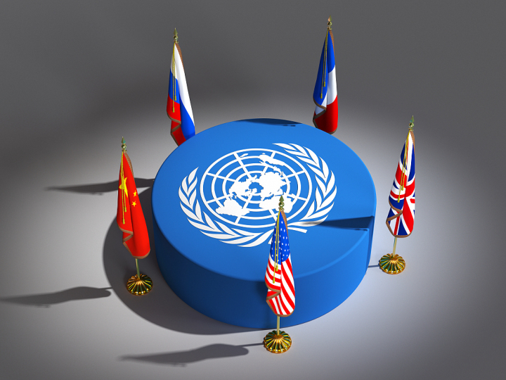 “世界领导人峰会”启动,谁将加入“联合国五常”行列?
