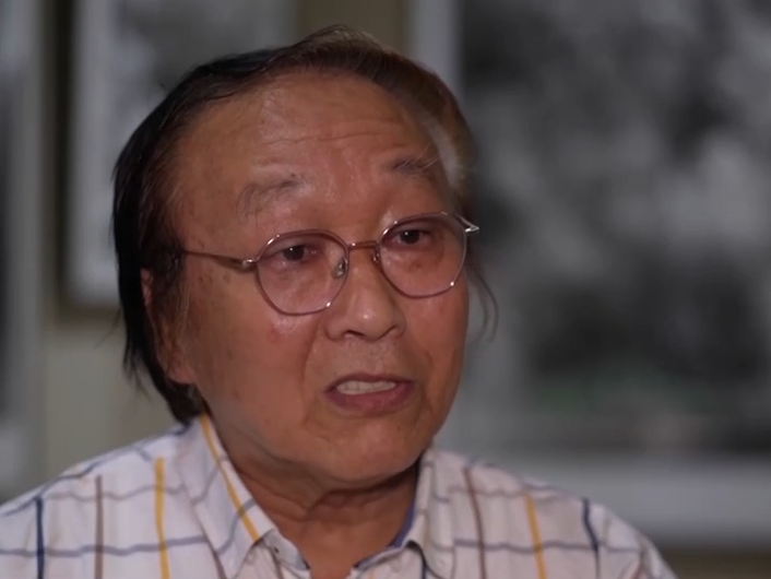 师恩钊：晨风临顶 勇攀高峰