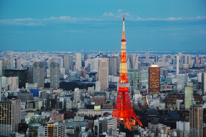 日本东京城市一角.jpg